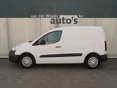 Peugeot Partner - 1.6 BlueHDi 75pk Premium -AIRCO-TREKHAAK