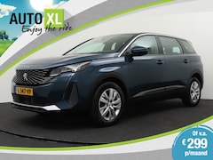 Peugeot 5008 - 1.2 PureTech Active 7-Pers Trekhaak Carplay Crusie