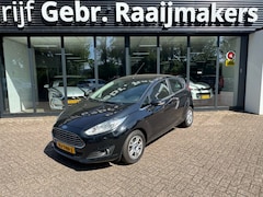 Ford Fiesta - 1.5 TDCi Titanium Lease *Navi*ECC*EXPORT/EX BPM