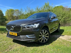Volvo XC60 - 2.0 B4 Inscription | Achterbank verwarmd | Audio installatie premium | Cruise control adap