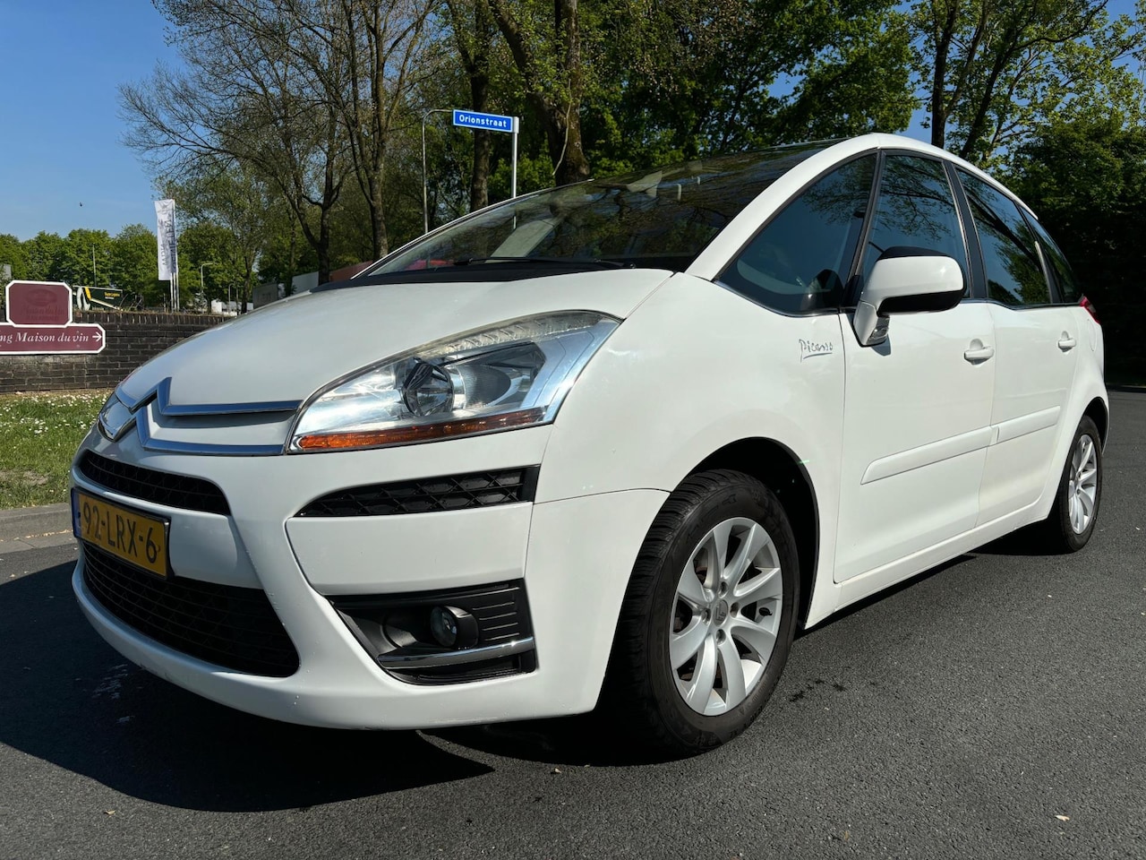 Citroën C4 Picasso - 1.6 VTi Business 5p.Airco Navi - AutoWereld.nl