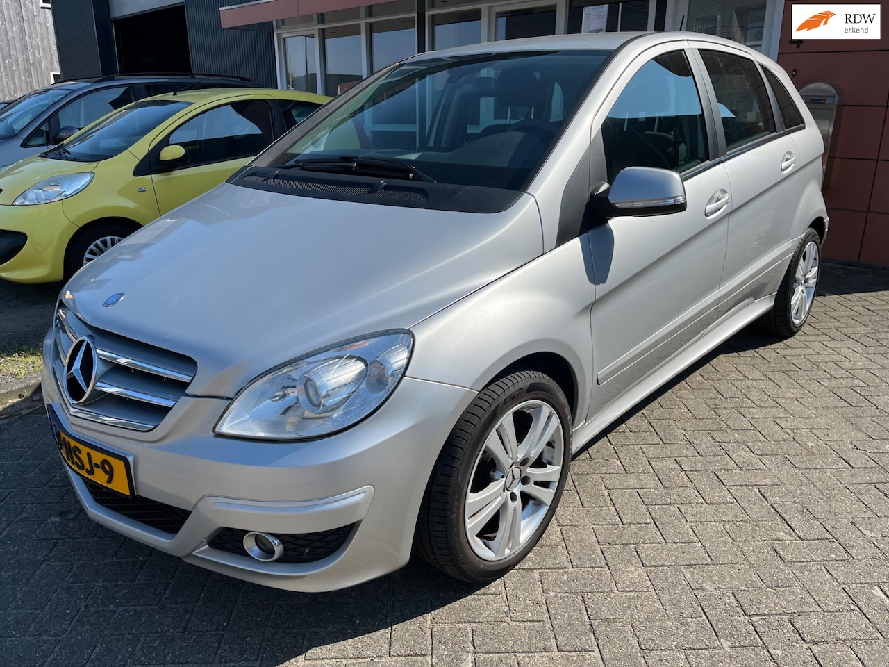 Mercedes-Benz B-klasse - 170 170 - AutoWereld.nl