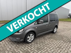 Volkswagen Caddy - 1.2 TSI Highline, airco, trekhaak