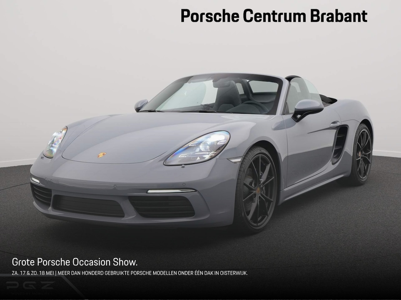 Porsche 718 Boxster - AutoWereld.nl