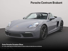 Porsche 718 Boxster