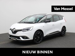 Renault Grand Scénic - TCe 160 EDC GPF Black Edition 7P | 7-ZITS | ACHTERUITRIJCAMERA | HALF LEDER INTERIEUR | PA