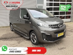 Opel Vivaro - 2.0 CDTI 180 pk L2 Aut. BPM VRIJ 2x Schuifdeur/ Xenon/ Climate/ LMV/ Standkachel/ Carplay/