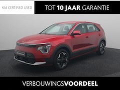 Kia Niro EV - Light Edition 64.8 kWh | Navigatie | Climate Control | Lm velgen | Parkeersensoren | Camer