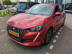 Peugeot 208 - 1.2 PureTech Allure 100 | Navi | Parkeersensor Achter | Keyless Entry | DAB | Cruise contr