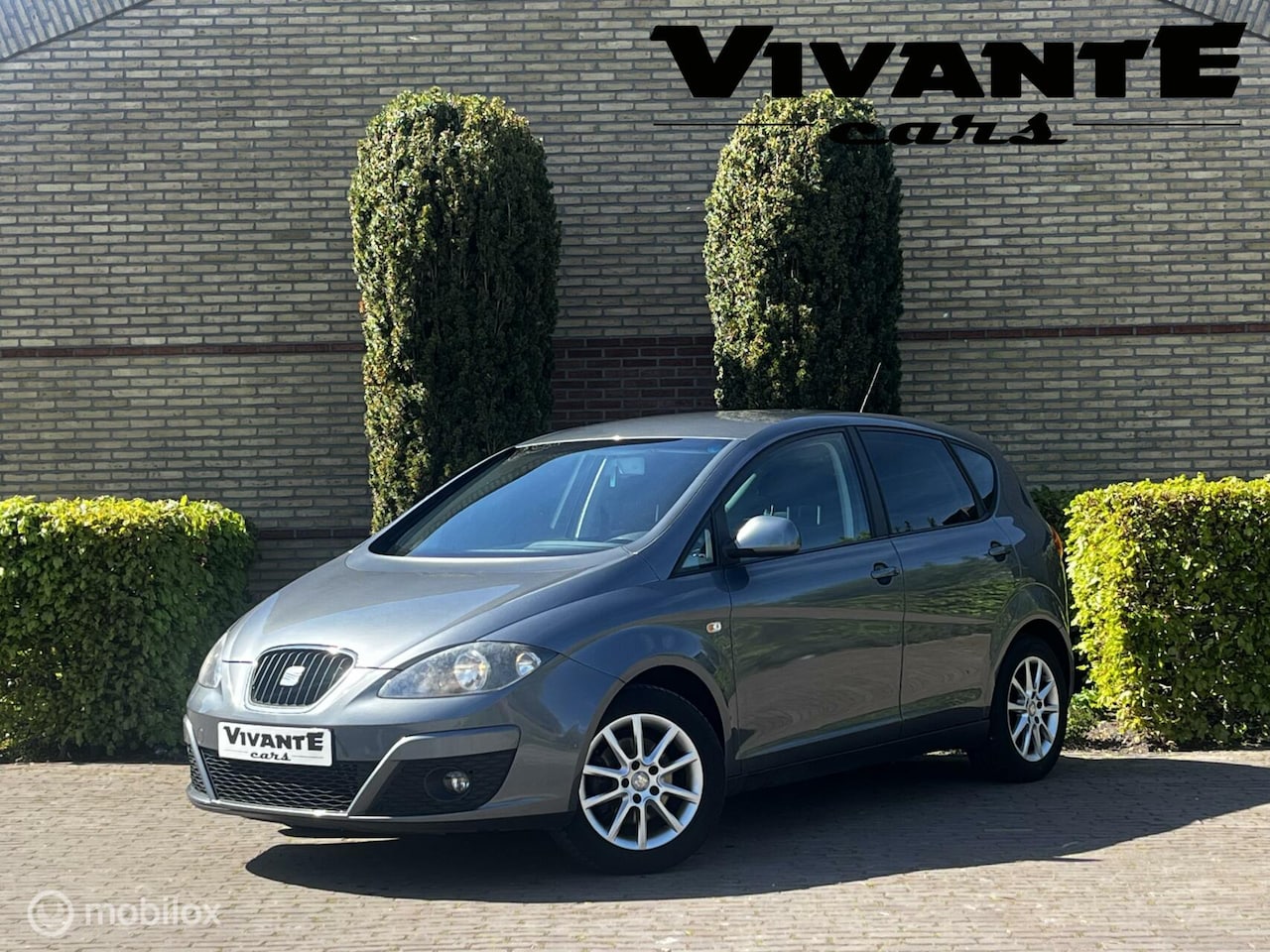 Seat Altea - 1.2 TSI Businessline COPA*Dealer.OH*Cruise*Navi*clima - AutoWereld.nl