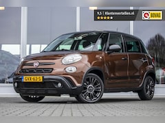 Fiat 500 L - 1.4-16V Cross | Camera | Carplay | Cruise