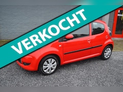 Citroën C1 - 1.0-12V Séduction Airco 5Drs Stuurbekrachtiging Jaar Garantie