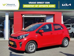 Kia Picanto - 1.0 MPi 67pk DynamicLine I Camera I Multimedia I Cruise Control