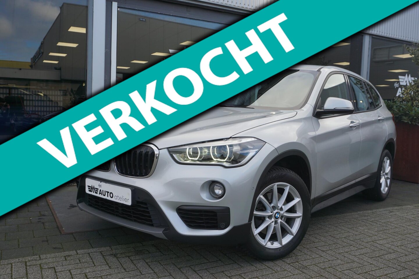 BMW X1 - sDrive18i SDrive18i - AutoWereld.nl
