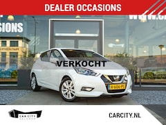 Nissan Micra - 1.0 IG-T N-Connecta / CarPlay / Camera / Navi / Sensoren / DAB