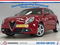 Alfa Romeo Giulietta - 1.6 JTDm Super/ D-Riem verv/ Dealer onderhouden/ 18'' LMV/ DAB+/ Navi/ Clima/ Cruise/ Elek