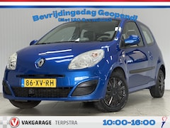 Renault Twingo - 1.2-16V Expression/ Airco/ C.V. Afstand/ Elek. pakket/ Isofix/ Radio-CD/ Verstelb Achterst