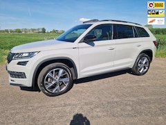 Skoda Kodiaq - 1.5 TSI Sportline Business, panoramadak, dealer onderh