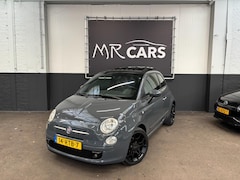 Fiat 500 - 0.9 TwinAir Plus Automaat/Panodak/Airco