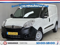 Opel Combo - 1.6 CDTi L2H1 Edition /Zij-schuifdeur rechts /Airco /Cruise /Elek. pakket /C.V. afstand /B