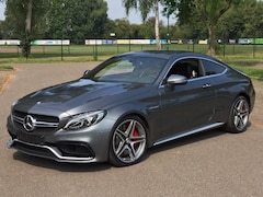 Mercedes-Benz C-klasse Coupé - 63 S AMG