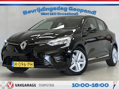 Renault Clio - 1.0 TCe Zen/ LED Koplampen/ DAB+/ Apple + Android/ Lane-Assist./ Navi/ Airco/ Cruise/ Elek