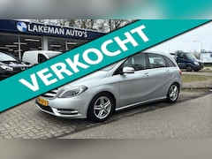 Mercedes-Benz B-klasse - 180 Prestige Navi Silverline Huurkoop Inruil APK Garantie