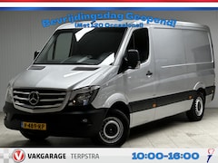 Mercedes-Benz Sprinter - 314 2.2 CDI 366 L2H1/ Zij-Schuifdeur rechts/ Automaat/ Camera/ Navi/ Airco/ Cruise/ Elek.