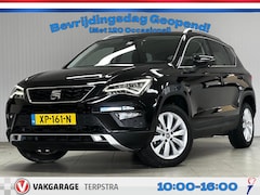 Seat Ateca - 1.0 EcoTSI Style Business Intense/ Trekhaak/ Camera/ 17'' LMV/ Apple + Android/ LED Koplam
