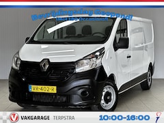 Renault Trafic - 1.6 dCi T29 L2H1 Générique/ Zij-schuifdeur Rechts/ Trekhaak/ 3-Pers/ Airco/ Bluetooth/ Ele