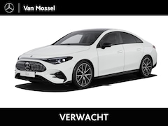Mercedes-Benz CLA-Klasse - 250+ Launch Edition / AMG Line / Panoramadak / 19-inch vijf-dubbelspaaks AMG velgen / Nigh