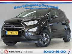 Ford EcoSport - 1.0 EcoBoost ST-Line Black/ Trekhaak/ Voorruitverw./ Stoel + Stuurverw./ Android Auto/ DAB