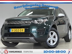 Land Rover Discovery Sport - 2.0 TD4 SE Grijs Kenteken/ Automaat/ Trekhaak/ Lane-Assist./ Navi/ Clima/ Cruise/ Elek. pa