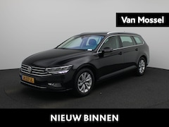 Volkswagen Passat Variant - 1.5 TSI Business | ACHTERUITRIJCAMERA | NAVIGATIE | CLIMATE CONTROL | PARKEERSENSOREN | EL