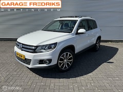 Volkswagen Tiguan - 1.4 TSI | Panorama Dak | Climate | Navigatie |