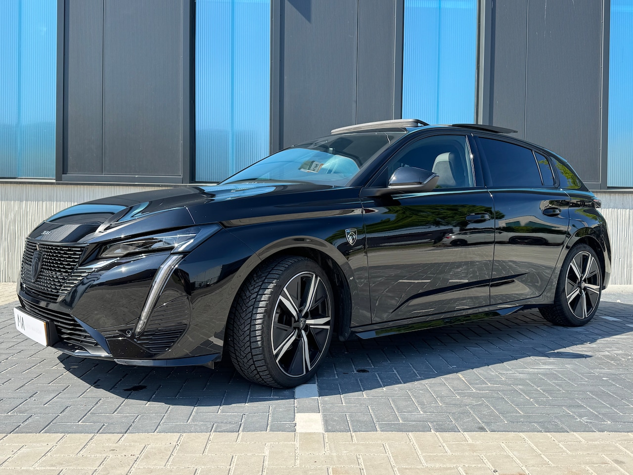 Peugeot 308 - 1.2 PureTech GT Pack Business ACC Pano Keyless Carplay Matrix - AutoWereld.nl