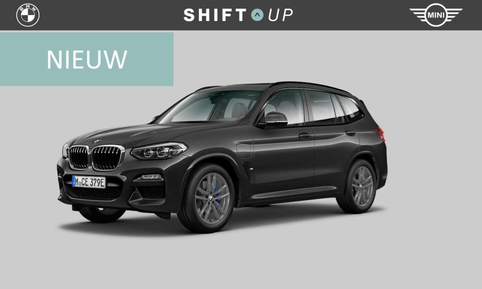 BMW X3 - xDrive30e M-Sport | Panoramadak | Hifi | Stoelverwarming - AutoWereld.nl