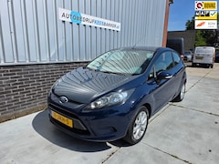 Ford Fiesta - 1.25 Limited / 1e eigenaar / airco
