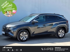 Hyundai Tucson - 1.6 T-GDI HEV Comfort Smart 230PK Automaat / 1650KG Trekgewicht / Elektrische Achterklep /