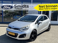 Kia Rio - 1.2 CVVT 85pk Super Pack | Afn. trekhaak| Bluetooth | Clima | Cruise | 16"LMV |
