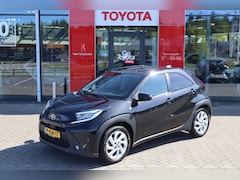 Toyota Aygo X - FIRST APPLE/ANDROID LM-VELGEN CLIMA AD-CRUISE CAMERA PRIVACY-GLASS 1e EIGENAAR NL-AUTO