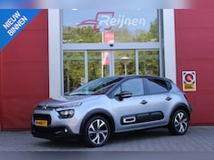 Citroën C3 - 1.2 82PK SHINE | PARKEERSENSOREN VOOR + ACHTER | KEYLESS ENTRY & START | DODEHOEKDETECTIE