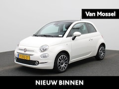 Fiat 500 - 1.0 Hybrid Dolcevita | PANORAMADAK | DIGITALE COCKPIT | NAVIGATIE | AIRCO |