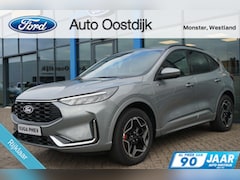 Ford Kuga - 2.5 PHEV ST-Line X 243PK AGR Stoelen Adaptieve Cruise 2100KG Trekgewicht Winterpack Camera