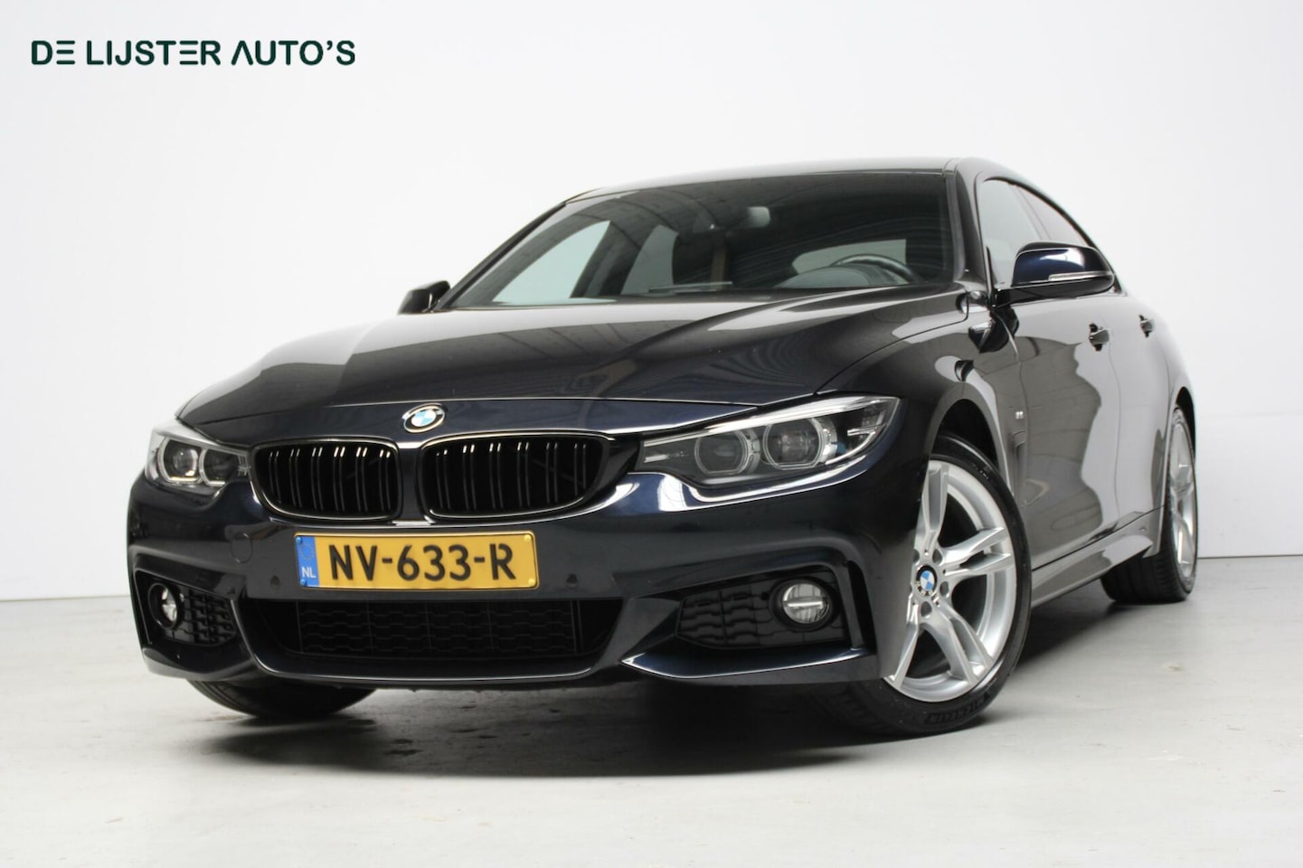 BMW 4-serie Gran Coupé - 420i M Sport M Pakket Automaat 184 PK |CARPLAY, CRUISE, PDC, CLIMATE, LED, TREKHAAK| - AutoWereld.nl