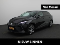 MG 4 - 4 Luxury 64 kWh | APPLE CARPLAY | STOELVERWARMING | LED VERLICHTING | CLIMATE CONTROL |
