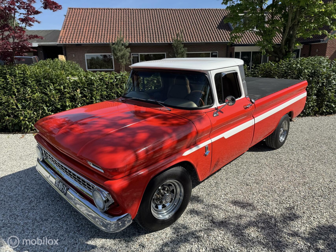 Chevrolet C20/K20 - Custom - AutoWereld.nl