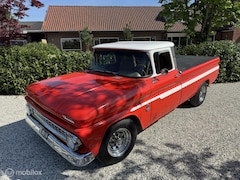 Chevrolet C20/K20 - Custom