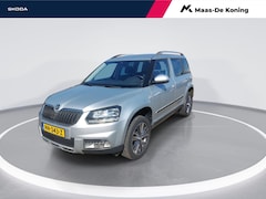 Skoda Yeti Outdoor - 1.2 TSI Greentech Edition DSG l Achteruitrijcamera l Navigatie l Automaat l Stoelverwarmin
