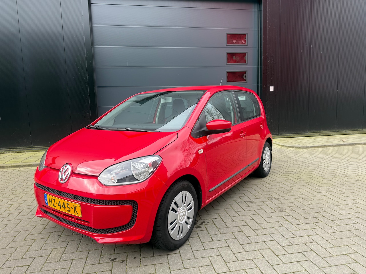 Volkswagen Up! - 1.0 move up! BlueMotion 5-DRS 1ste eigenaar NAP - AutoWereld.nl